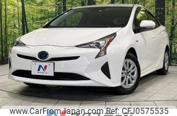 toyota prius 2017 -TOYOTA--Prius DAA-ZVW55--ZVW55-8053645---TOYOTA--Prius DAA-ZVW55--ZVW55-8053645-