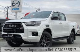 toyota hilux-pick-up 2024 quick_quick_3DF-GUN125_GUN125-3955837