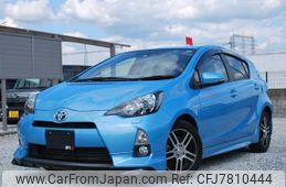 toyota aqua 2012 -TOYOTA--AQUA NHP10--NHP10-2096785---TOYOTA--AQUA NHP10--NHP10-2096785-