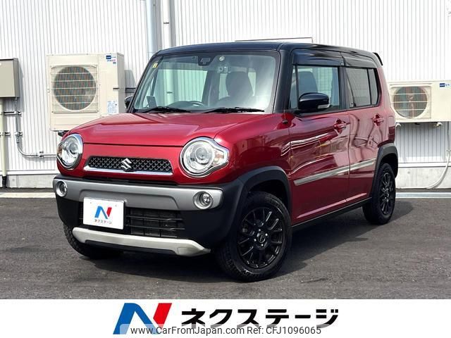 suzuki hustler 2014 quick_quick_MR31S_MR31S-807469 image 1