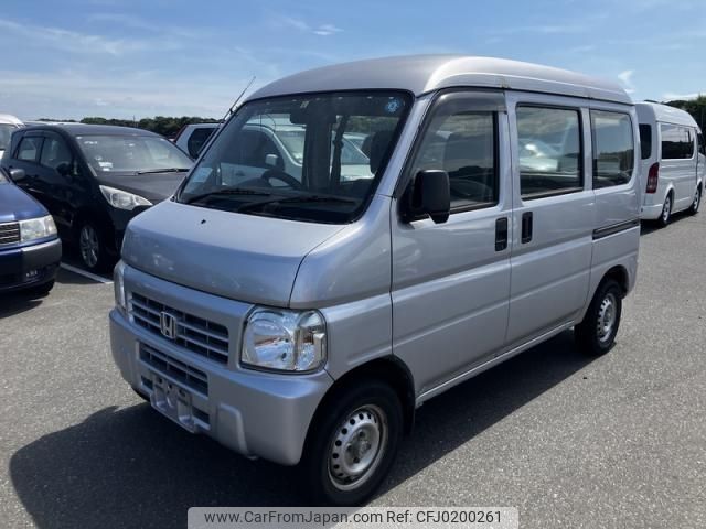 honda acty-van 2014 -HONDA--Acty Van EBD-HH5--HH5-1911841---HONDA--Acty Van EBD-HH5--HH5-1911841- image 1