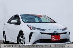 toyota prius 2022 -TOYOTA--Prius ZVW55--6026187---TOYOTA--Prius ZVW55--6026187-