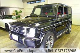 mercedes-benz g-class 2015 quick_quick_ABA-463272_WDB4632721X243722