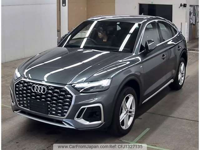 audi q5 2022 -AUDI--Audi Q5 3CA-FYDTPS--WAUZZZFY5M2117529---AUDI--Audi Q5 3CA-FYDTPS--WAUZZZFY5M2117529- image 2