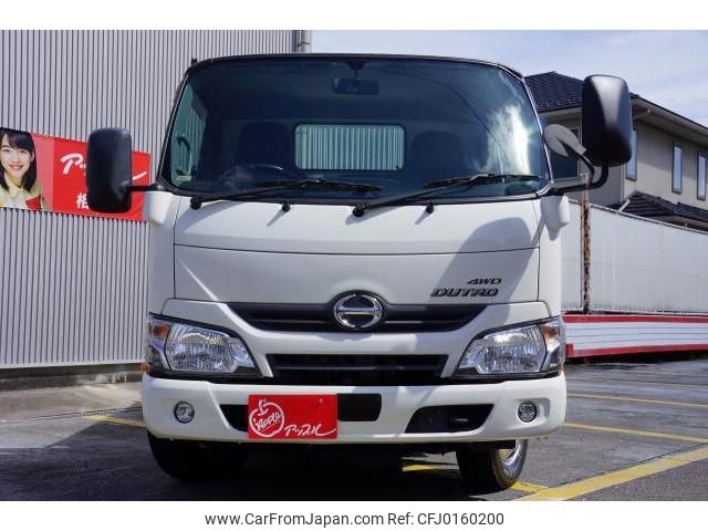 hino dutro 2018 quick_quick_TKG-XZU675T_XZU675-0009473 image 2