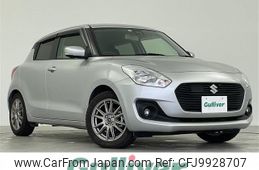 suzuki swift 2017 -SUZUKI--Swift DBA-ZC83S--ZC83S-111885---SUZUKI--Swift DBA-ZC83S--ZC83S-111885-