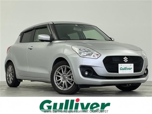 suzuki swift 2017 -SUZUKI--Swift DBA-ZC83S--ZC83S-111885---SUZUKI--Swift DBA-ZC83S--ZC83S-111885- image 1