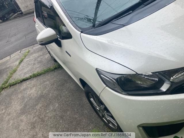honda fit 2014 CFJ1668534 image 1