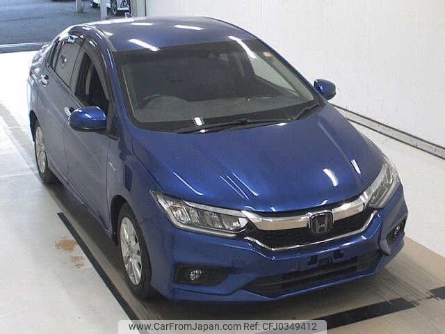 honda grace 2018 -HONDA--Grace GM4-1207032---HONDA--Grace GM4-1207032- image 1