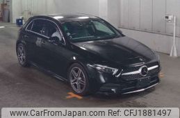 mercedes-benz a-class 2022 CFJ1881497