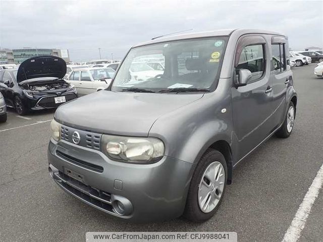 nissan cube 2014 22091 image 2