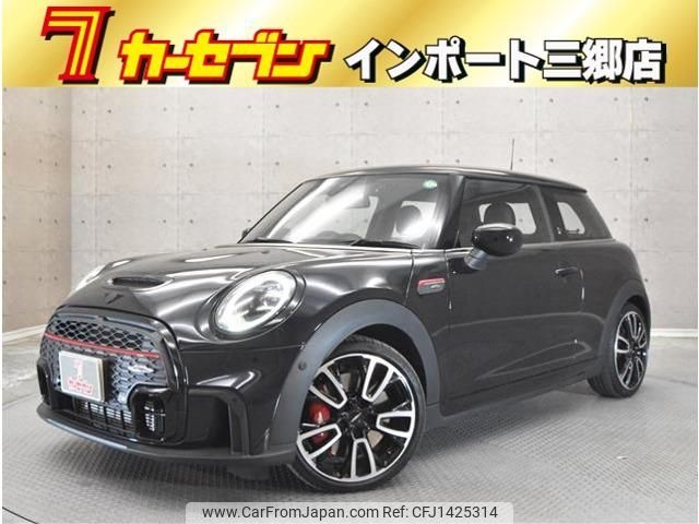 mini mini-others 2022 -BMW--BMW Mini XRJCWMW--02S18711---BMW--BMW Mini XRJCWMW--02S18711- image 1