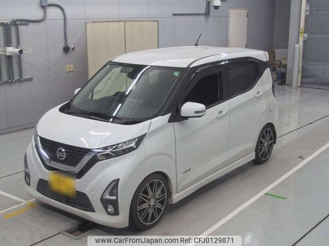 nissan dayz 2019 -NISSAN 【尾張小牧 581ね7736】--DAYZ B45W-0005504---NISSAN 【尾張小牧 581ね7736】--DAYZ B45W-0005504- image 1