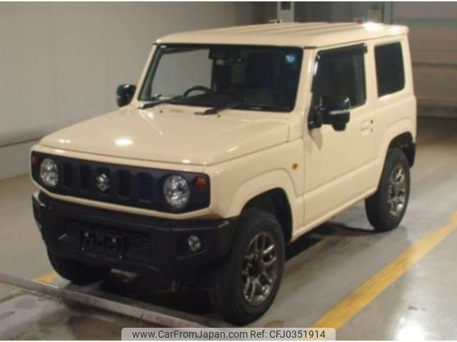 suzuki jimny 2019 quick_quick_3BA-JB64W_138807 image 1