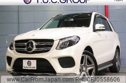 mercedes-benz gle-class 2016 -MERCEDES-BENZ--Benz GLE LDA-166024--WDC1660242A744900---MERCEDES-BENZ--Benz GLE LDA-166024--WDC1660242A744900-