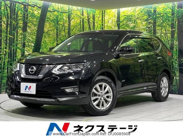 nissan x-trail 2018 -NISSAN--X-Trail DAA-HNT32--HNT32-170247---NISSAN--X-Trail DAA-HNT32--HNT32-170247- image 1