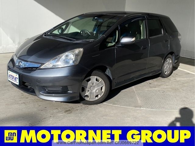 honda fit-shuttle 2012 -HONDA--Fit Shuttle DAA-GP2--GP2-3041951---HONDA--Fit Shuttle DAA-GP2--GP2-3041951- image 1