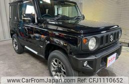 suzuki jimny 2025 quick_quick_3BA-JB64W_JB64W-383807