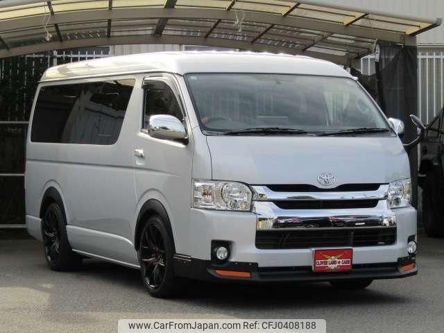 toyota hiace-wagon 2016 quick_quick_CBA-TRH214W_TRH214-0046452 image 1