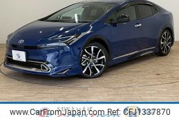 toyota prius 2023 -TOYOTA--Prius 6LA-MXWH61--MXWH61-4004754---TOYOTA--Prius 6LA-MXWH61--MXWH61-4004754-