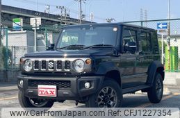 suzuki jimny-nomade 2025 quick_quick_3BA-JC74W_MA3JJC74W0022150