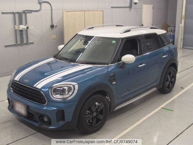 mini mini-others 2022 -BMW--BMW Mini 42BT20-WMW42BT0503N99265---BMW--BMW Mini 42BT20-WMW42BT0503N99265- image 1