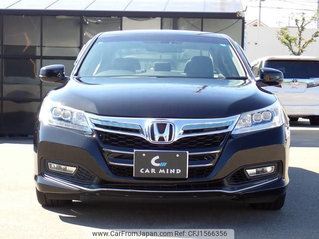 honda accord 2014 CFJ1566356 image 2