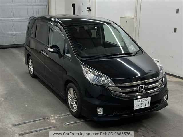 honda stepwagon 2008 -HONDA 【多摩 533サ311】--Stepwgn RG1-1317725---HONDA 【多摩 533サ311】--Stepwgn RG1-1317725- image 1