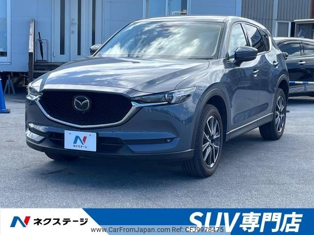 mazda cx-5 2020 -MAZDA--CX-5 3DA-KF2P--KF2P-403703---MAZDA--CX-5 3DA-KF2P--KF2P-403703- image 1