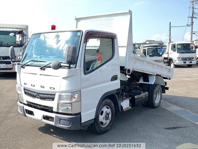 mitsubishi-fuso canter 2014 -MITSUBISHI--Canter TKG-FDA40--FDA40-***051---MITSUBISHI--Canter TKG-FDA40--FDA40-***051- image 1