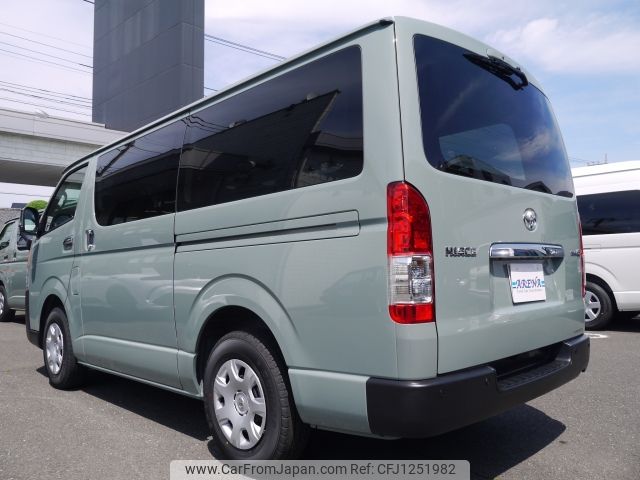 toyota hiace-van 2025 CFJ1251982 image 2