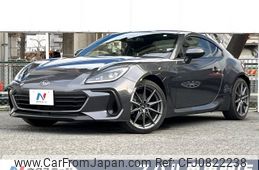 subaru brz 2022 -SUBARU--BRZ 3BA-ZD8--ZD8-007307---SUBARU--BRZ 3BA-ZD8--ZD8-007307-