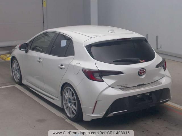 toyota corolla-sport 2023 quick_quick_6BA-MZEA12H_MZEA12-4001852 image 2