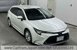 toyota corolla-touring-wagon 2021 -TOYOTA 【群馬 338ヒ731】--Corolla Touring ZWE211W-6071510---TOYOTA 【群馬 338ヒ731】--Corolla Touring ZWE211W-6071510-