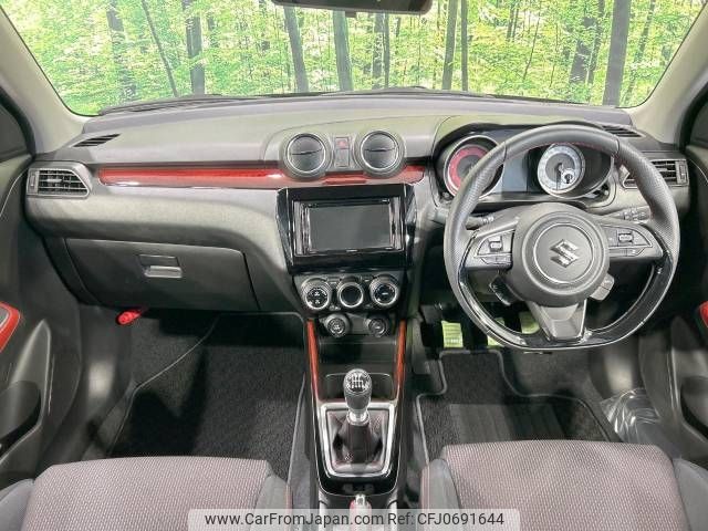 suzuki swift 2022 -SUZUKI--Swift 4BA-ZC33S--ZC33S-422393---SUZUKI--Swift 4BA-ZC33S--ZC33S-422393- image 2