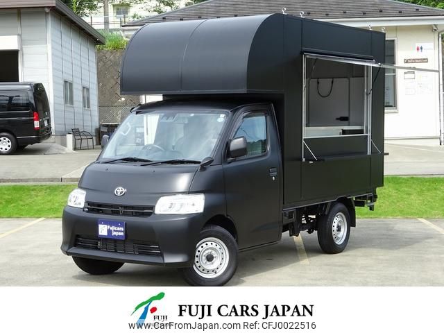 toyota liteace-truck 2022 GOO_NET_EXCHANGE_0503522A30240719W001 image 1