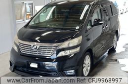 toyota vellfire 2010 -TOYOTA--Vellfire ANH20W-8098377---TOYOTA--Vellfire ANH20W-8098377-