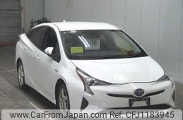 toyota prius 2018 -TOYOTA--Prius ZVW50-6128187---TOYOTA--Prius ZVW50-6128187-