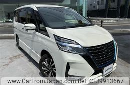 nissan serena 2022 -NISSAN--Serena 6AA-HFC27--HFC27-135568---NISSAN--Serena 6AA-HFC27--HFC27-135568-