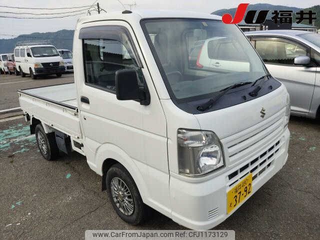 suzuki carry-truck 2017 -SUZUKI 【福井 480ｿ3792】--Carry Truck DA16T--353110---SUZUKI 【福井 480ｿ3792】--Carry Truck DA16T--353110- image 1