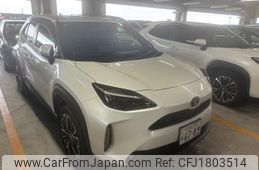 toyota yaris-cross 2025 CFJ1803514