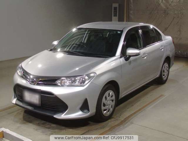 toyota corolla-axio 2020 -TOYOTA--Corolla Axio 5BA-NRE161--NRE161-0092562---TOYOTA--Corolla Axio 5BA-NRE161--NRE161-0092562- image 1