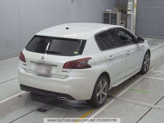 peugeot 308 2020 -PEUGEOT--Peugeot 308 LDA-T9YH01--VF3LBYHZRLS030070---PEUGEOT--Peugeot 308 LDA-T9YH01--VF3LBYHZRLS030070- image 2