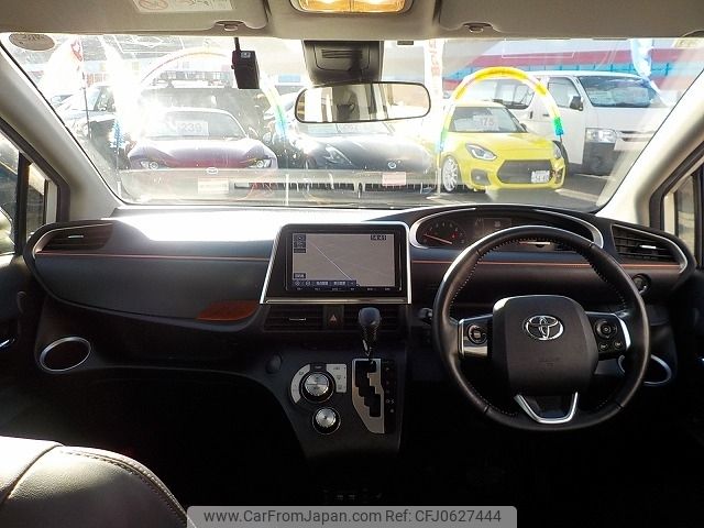 toyota sienta 2018 -TOYOTA--Sienta DBA-NSP170G--NSP170-7178662---TOYOTA--Sienta DBA-NSP170G--NSP170-7178662- image 2