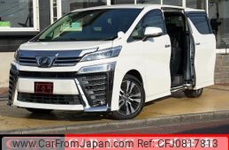 toyota vellfire 2018 quick_quick_AGH30W_AGH30-0185628