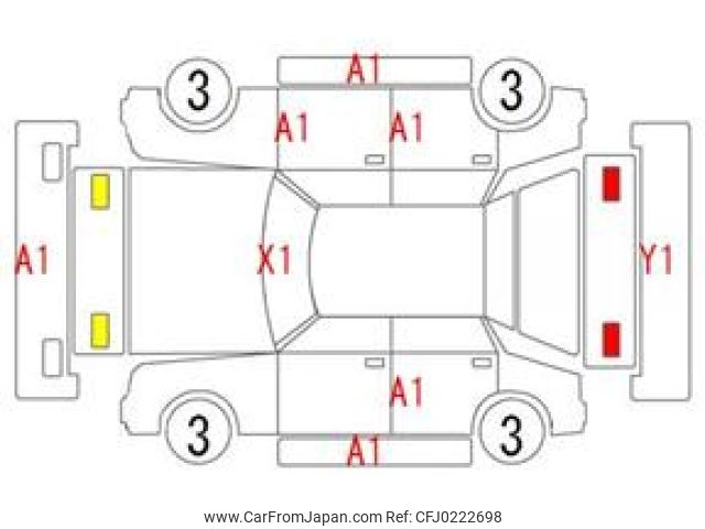 honda n-box 2018 -HONDA--N BOX DBA-JF3--JF3-2070169---HONDA--N BOX DBA-JF3--JF3-2070169- image 2