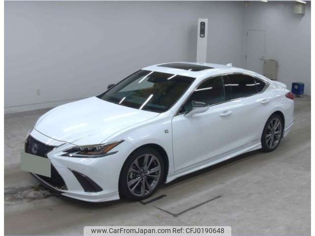 lexus es 2020 -LEXUS 【福岡 335ﾇ7227】--Lexus ES 6AA-AXZH10--AXZH10-1015321---LEXUS 【福岡 335ﾇ7227】--Lexus ES 6AA-AXZH10--AXZH10-1015321- image 2