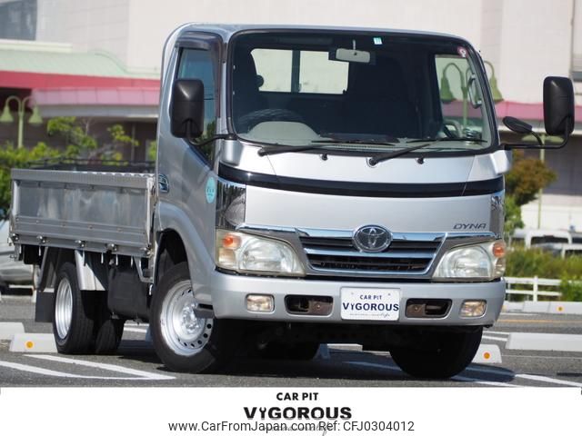 toyota dyna-truck 2007 GOO_NET_EXCHANGE_0707620A30241010W001 image 1