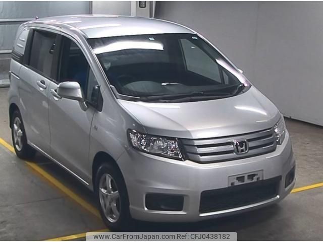 honda freed-spike 2011 quick_quick_DBA-GB4_1306507 image 1