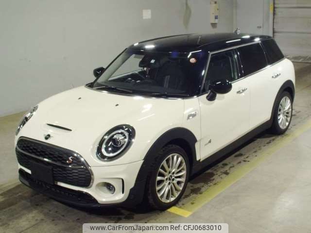 mini mini-others 2019 -BMW--BMW Mini 3BA-LV20M--WMWXJ120602L61667---BMW--BMW Mini 3BA-LV20M--WMWXJ120602L61667- image 1